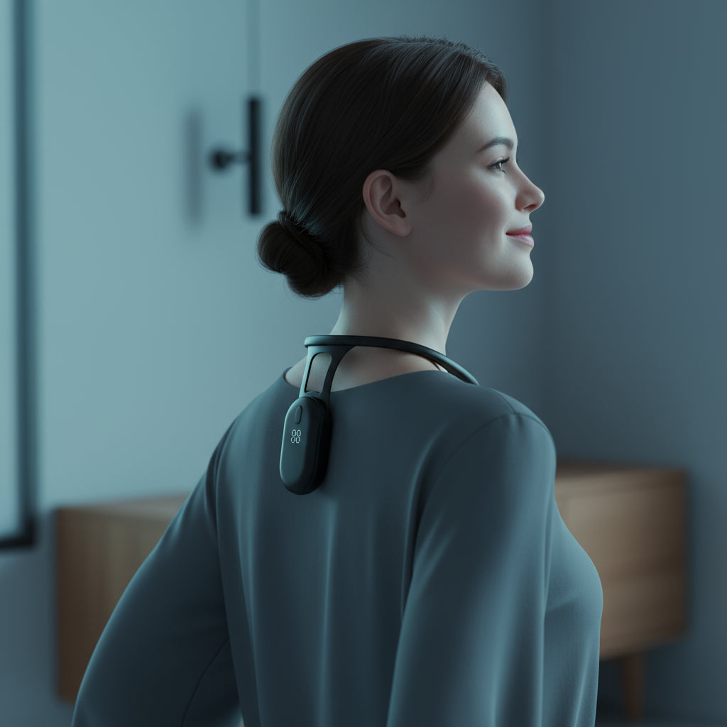 Coreliné - Ton rappel doux pour une posture naturelle