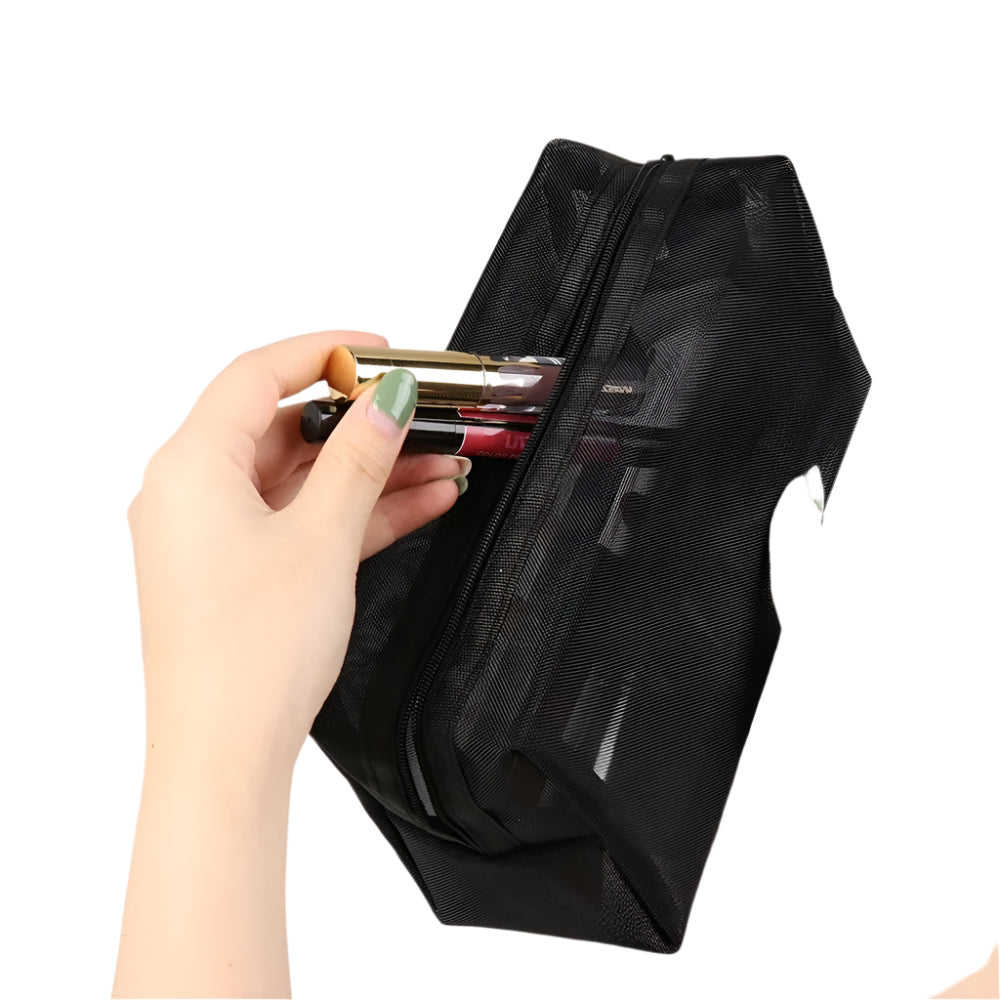 Trousse de Voyage – Rangement Léger, Souple et Polyvalent