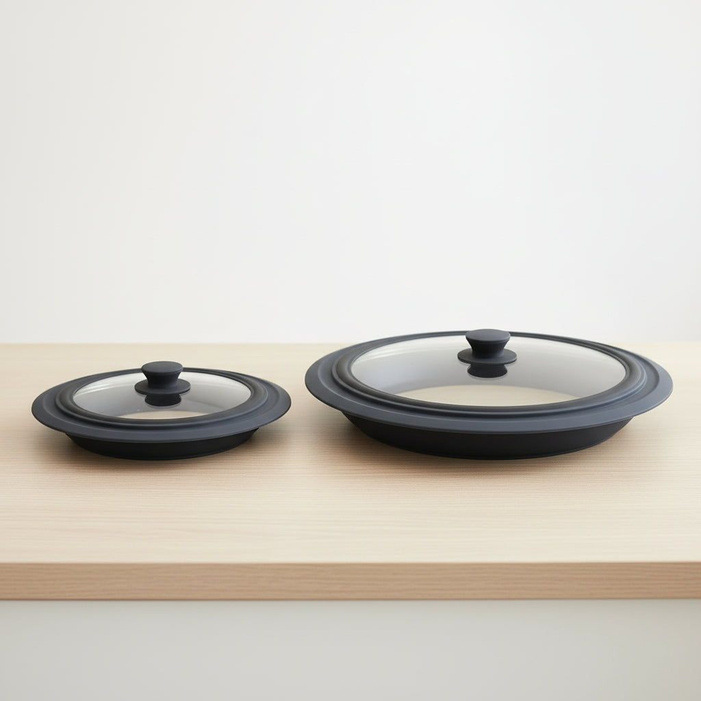 UniLid - Le couvercle unique qui range votre cuisine