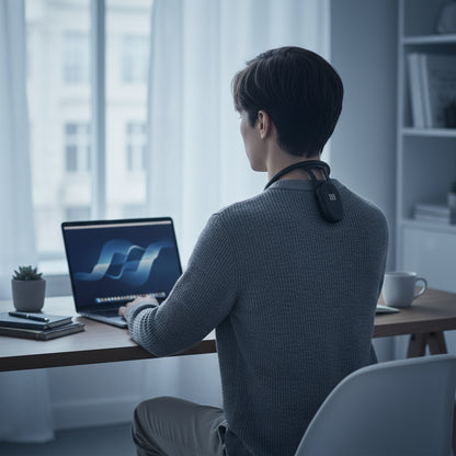 Coreliné - Correcteur de Posture Intelligent — Rappel Vibrant & Discret