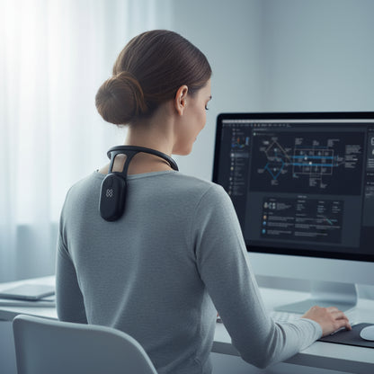 Coreliné - Correcteur de Posture Intelligent — Rappel Vibrant & Discret