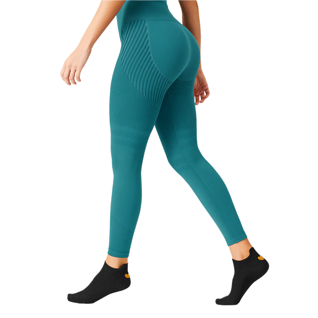 Leggings Sculptant Confort+  Épais, Opaque et Zéro Glisse