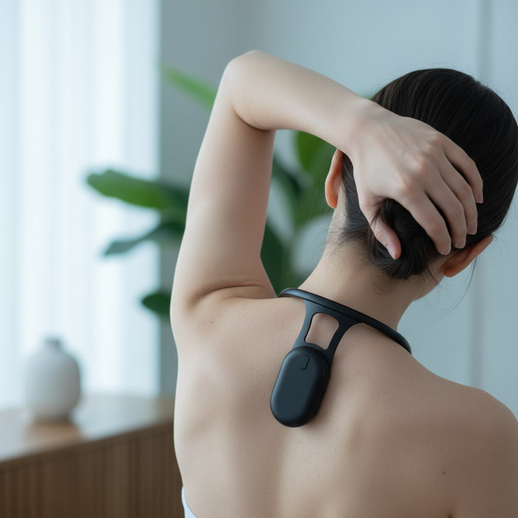 Coreliné - Correcteur de Posture Intelligent — Rappel Vibrant & Discret