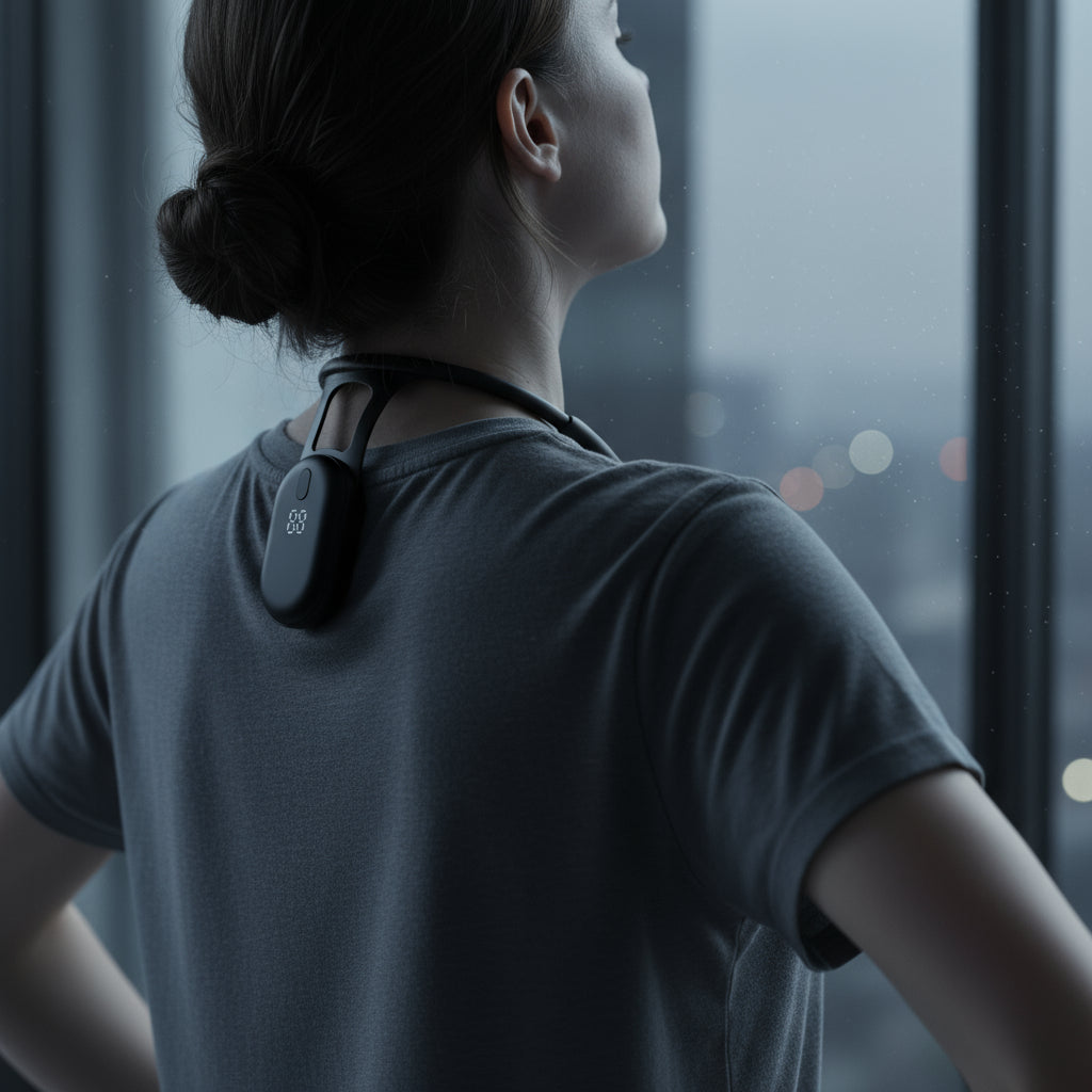 Coreliné - Correcteur de Posture Intelligent — Rappel Vibrant & Discret