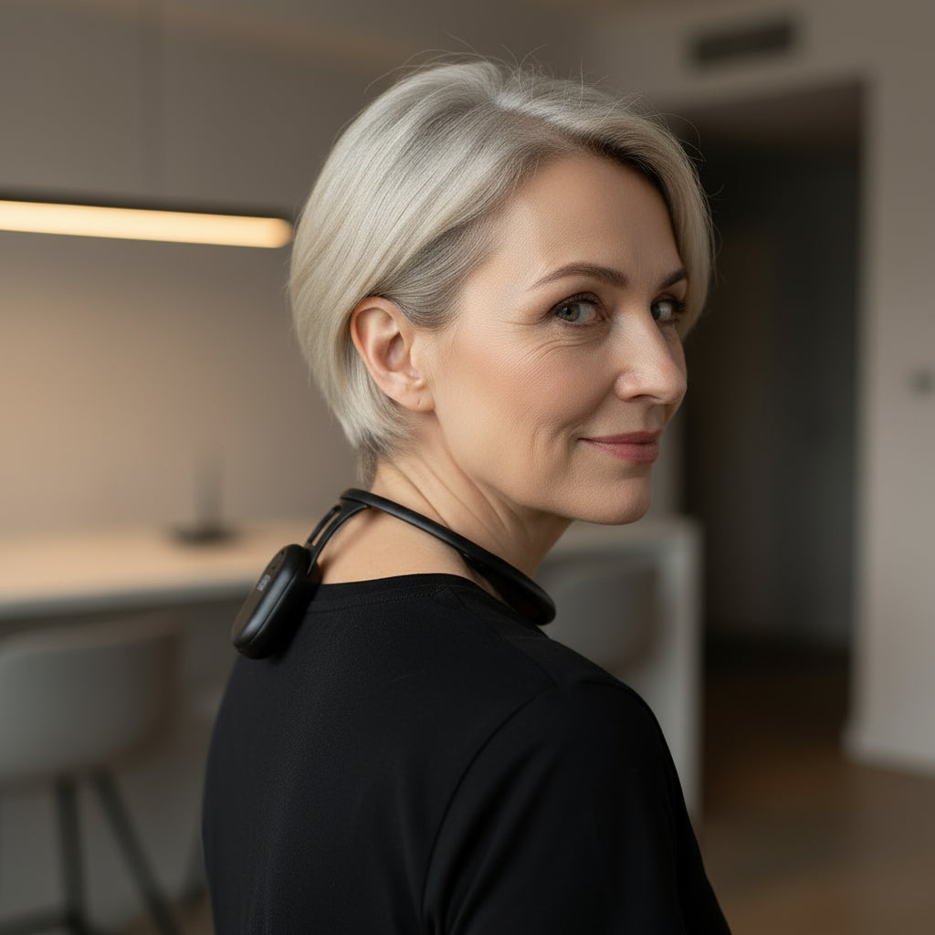 Coreliné - Ton rappel doux pour une posture naturelle