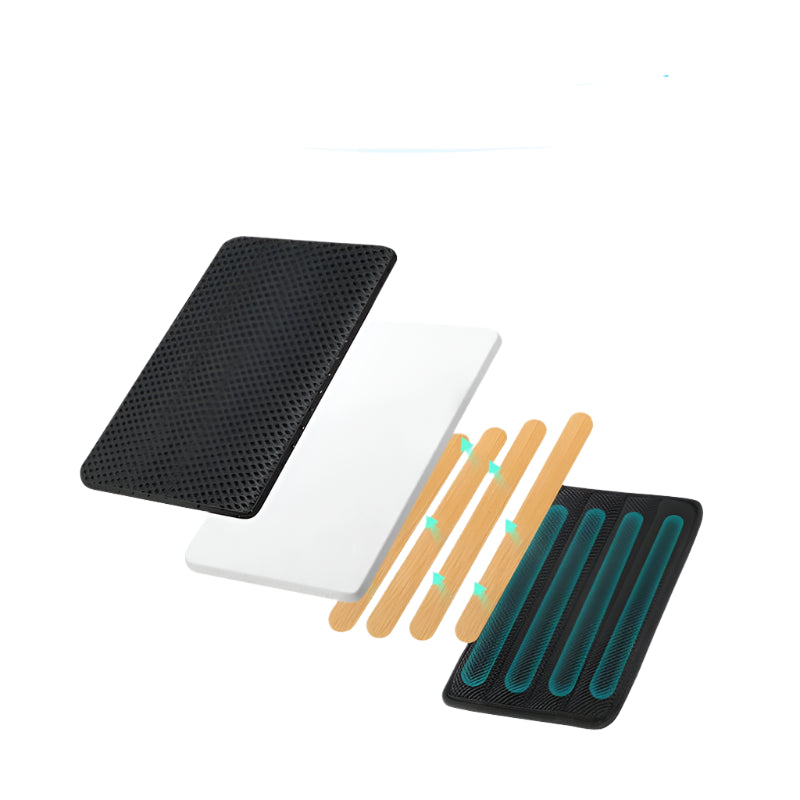 Repose-Pieds Portable – Soulage, Soutient, S’adapte à Vous