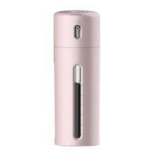 Charger l&#39;image dans la galerie, Travel Dispenser Split Bottle Shampoo Lotion Shower Gel Soap Bottle 4 in 1 Empty Sub-Bottle Press Container Bottles
