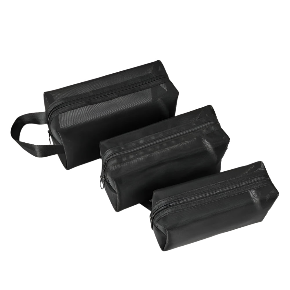 Trousse de Voyage – Rangement Léger, Souple et Polyvalent
