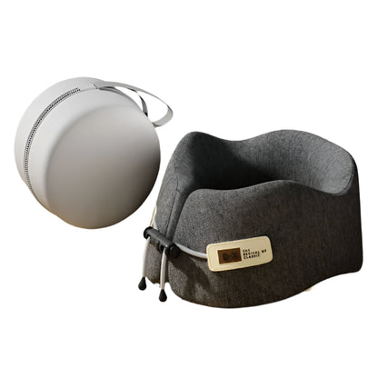 Oreiller de Voyage Compact – Confort et Élégance à Emporter