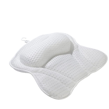 Oreiller de Bain – Soutien Parfait pour la Nuque et le Dos