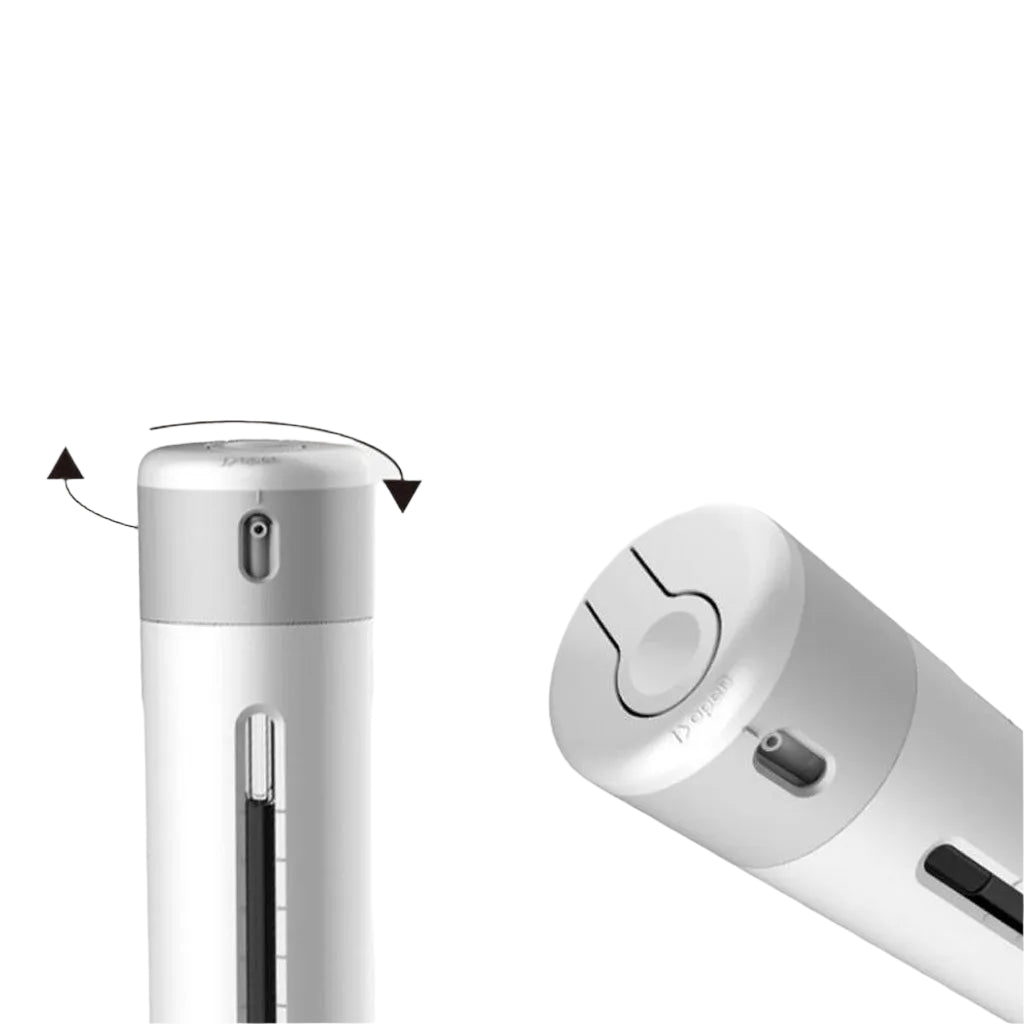 Travel Dispenser Split Bottle Shampoo Lotion Shower Gel Soap Bottle 4 in 1 Empty Sub-Bottle Press Container Bottles