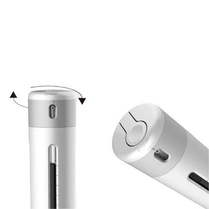 Travel Dispenser Split Bottle Shampoo Lotion Shower Gel Soap Bottle 4 in 1 Empty Sub-Bottle Press Container Bottles