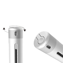 Charger l&#39;image dans la galerie, Travel Dispenser Split Bottle Shampoo Lotion Shower Gel Soap Bottle 4 in 1 Empty Sub-Bottle Press Container Bottles
