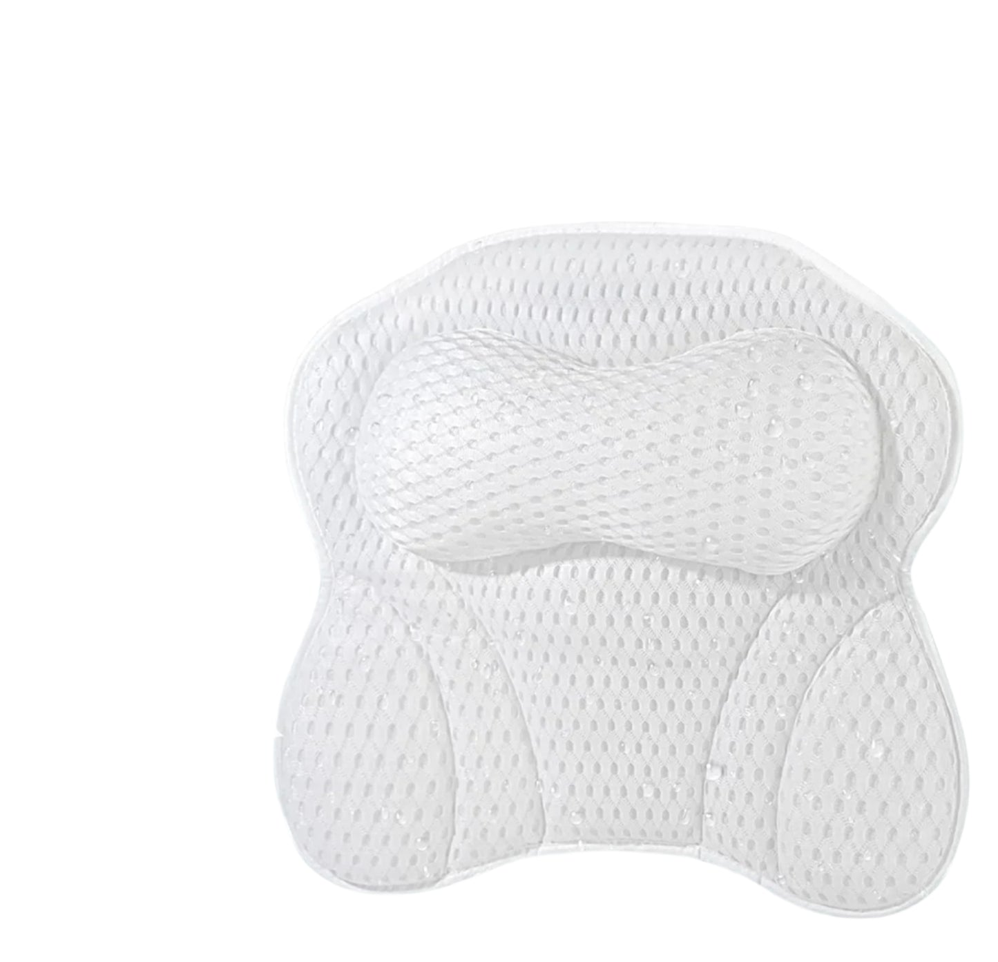 Oreiller de Bain – Soutien Parfait pour la Nuque et le Dos