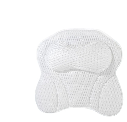 Oreiller de Bain – Soutien Parfait pour la Nuque et le Dos
