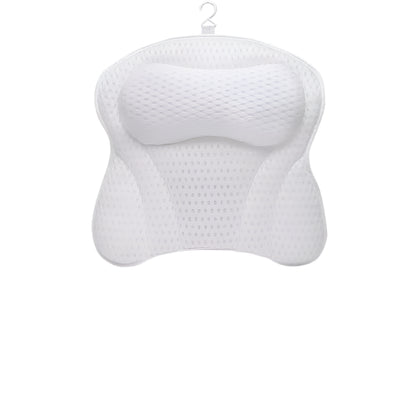 Oreiller de Bain – Soutien Parfait pour la Nuque et le Dos