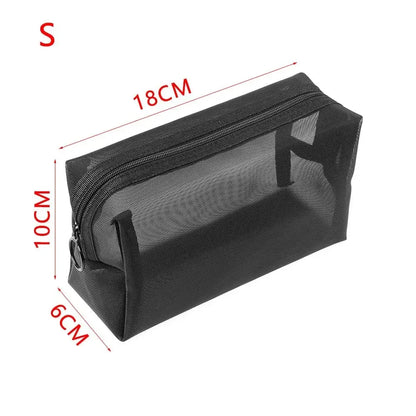 Trousse de Voyage – Rangement Léger, Souple et Polyvalent