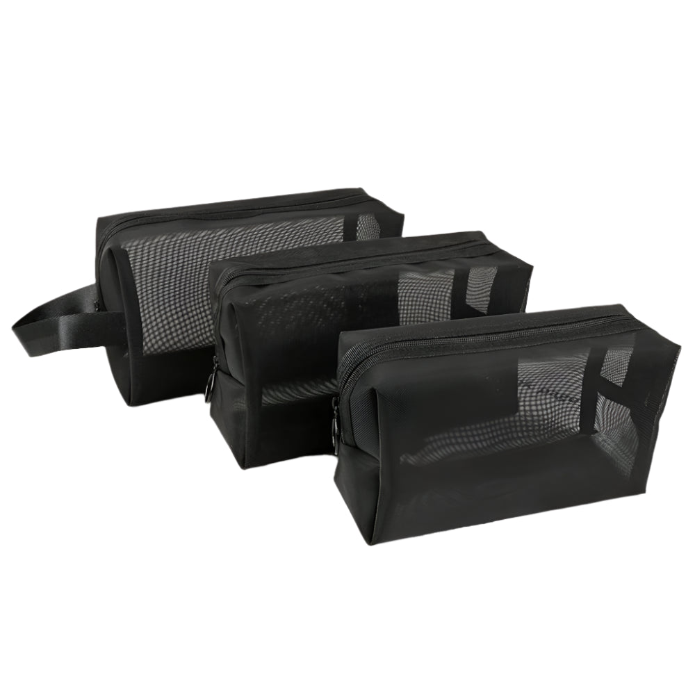 Trousse de Voyage – Rangement Léger, Souple et Polyvalent