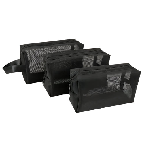 Trousse de Voyage – Rangement Léger, Souple et Polyvalent