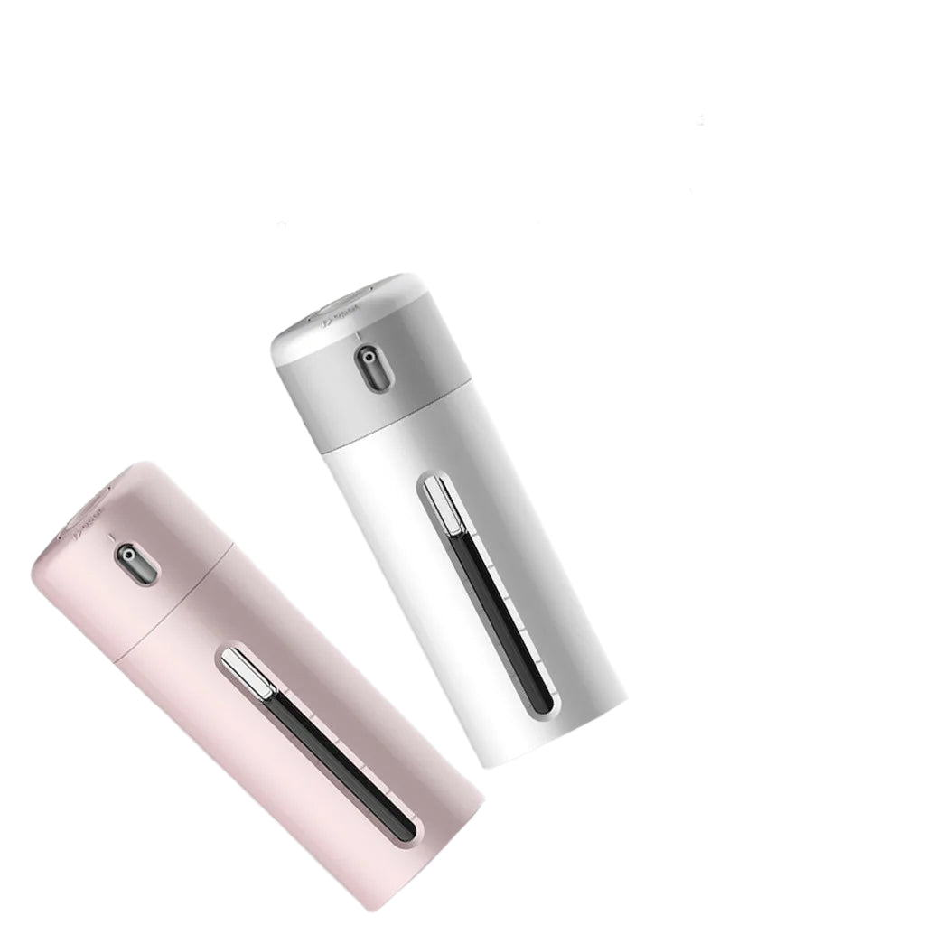 Travel Dispenser Split Bottle Shampoo Lotion Shower Gel Soap Bottle 4 in 1 Empty Sub-Bottle Press Container Bottles