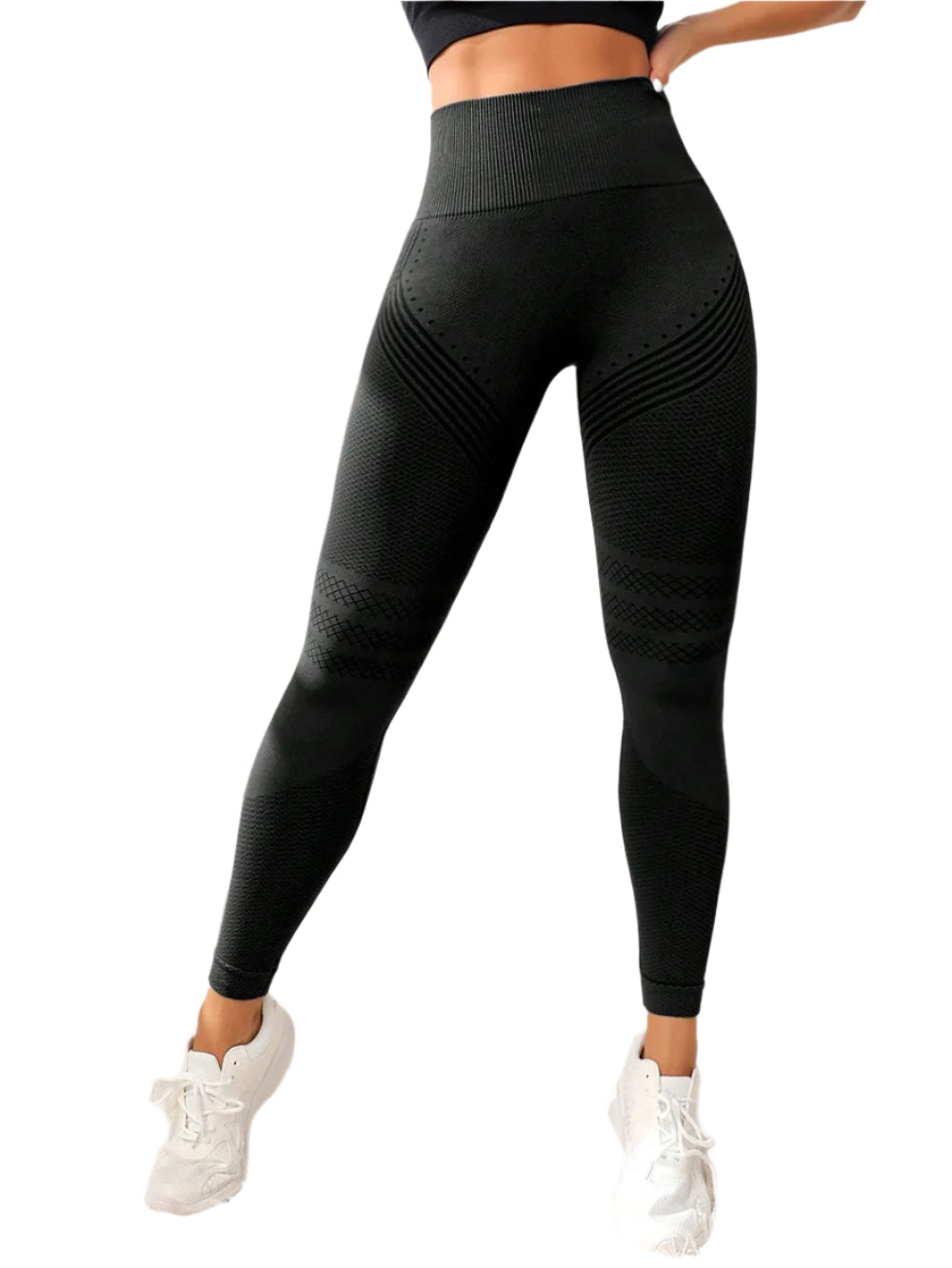 Leggings Sculptant Confort+  Épais, Opaque et Zéro Glisse