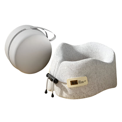 Oreiller de Voyage Compact – Confort et Élégance à Emporter