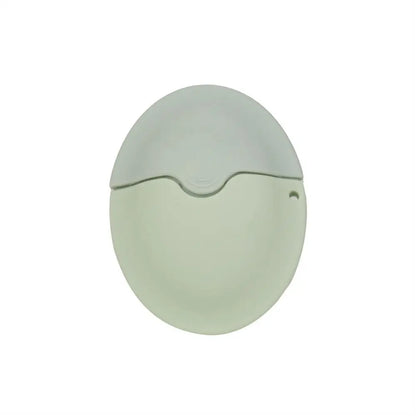 Silicone Suncream Roller Applicator Refillable Oval Isolation Lotion Cream Bottles Stitching Color Cosmetics Tool Travel