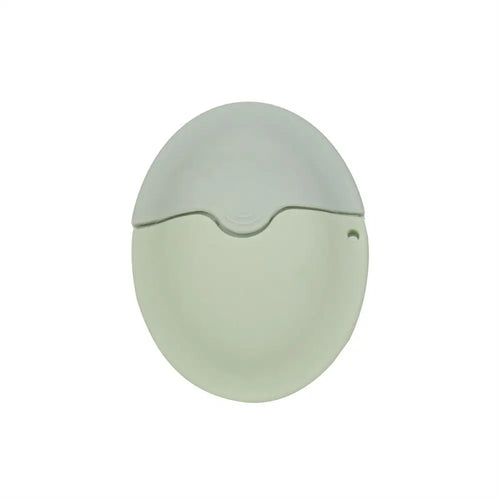 Silicone Suncream Roller Applicator Refillable Oval Isolation Lotion Cream Bottles Stitching Color Cosmetics Tool Travel