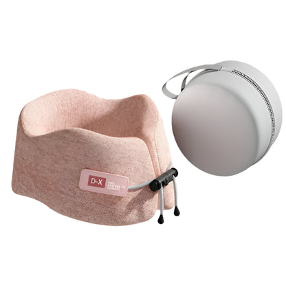 Oreiller de Voyage Compact – Confort et Élégance à Emporter