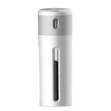 Charger l&#39;image dans la galerie, Travel Dispenser Split Bottle Shampoo Lotion Shower Gel Soap Bottle 4 in 1 Empty Sub-Bottle Press Container Bottles

