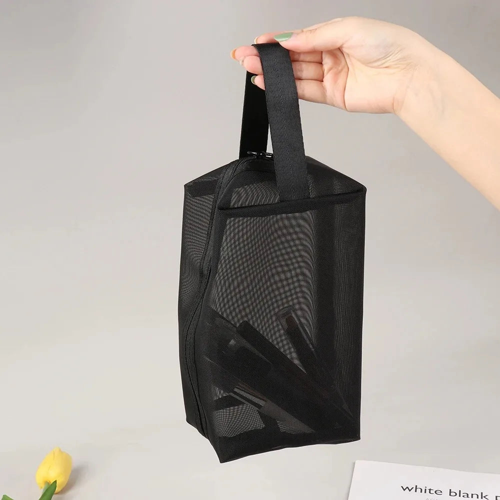 Trousse de Voyage – Rangement Léger, Souple et Polyvalent