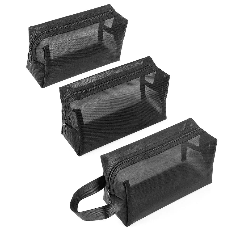 Trousse de Voyage – Rangement Léger, Souple et Polyvalent