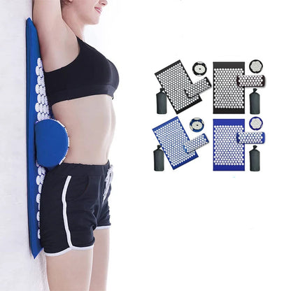 TrapEase - Soulage les trapèzes. Libère la nuque. Apaise le mental.