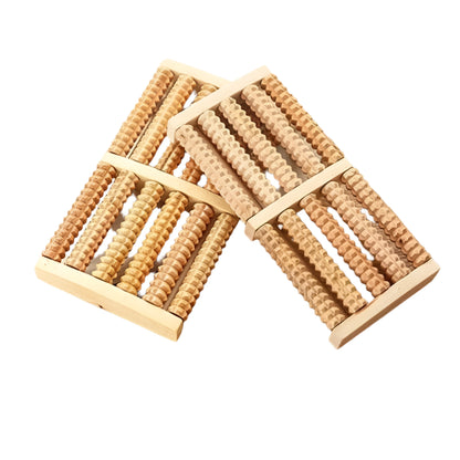 Rouleau de Massage Plantaire – Soulagement Naturel & Relaxation