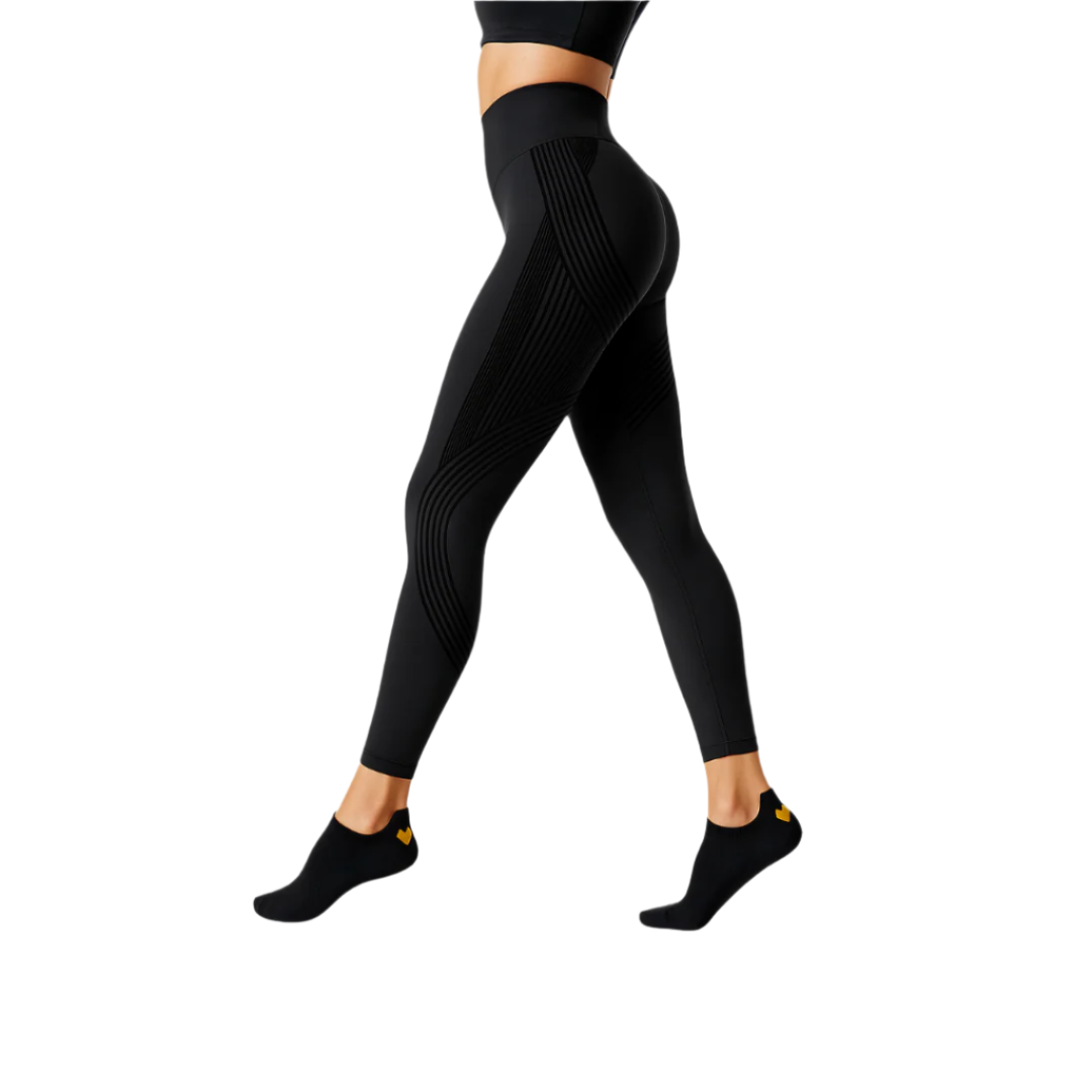 Leggings Sculptant Confort+  Épais, Opaque et Zéro Glisse