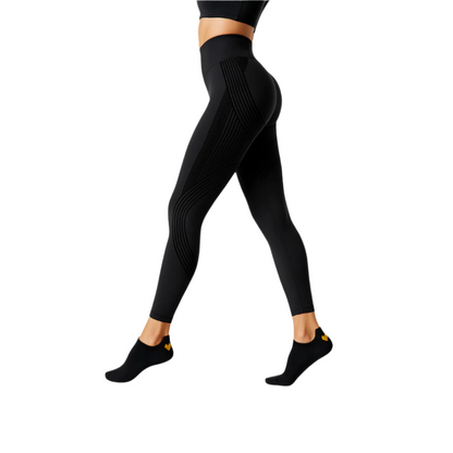 Leggings Sculptant Confort+  Épais, Opaque et Zéro Glisse