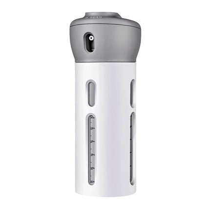 Rotatel - Flacon 4-en-1 Rechargeable & Anti-Fuite