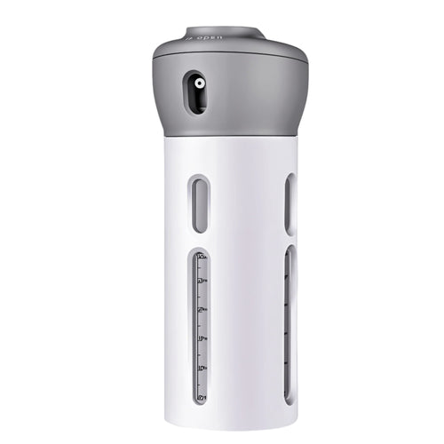 Rotatel - Flacon 4-en-1 Rechargeable & Anti-Fuite