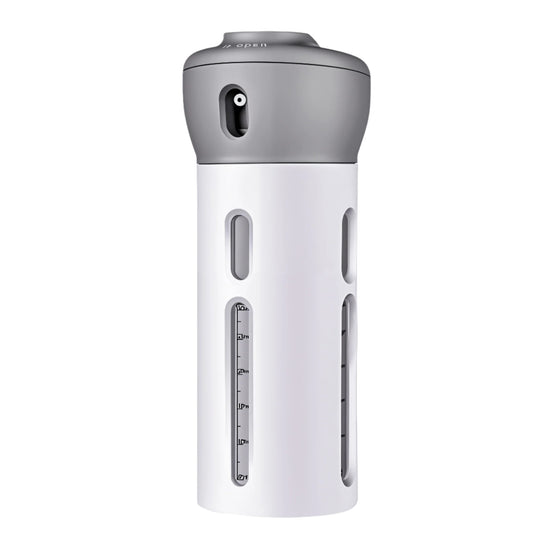 Rotatel - Flacon 4-en-1 Rechargeable & Anti-Fuite