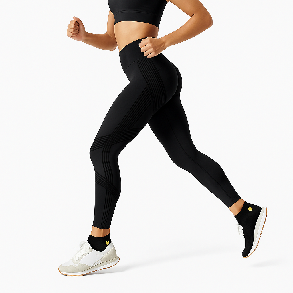 Leggings Sculptant Confort+  Épais, Opaque et Zéro Glisse