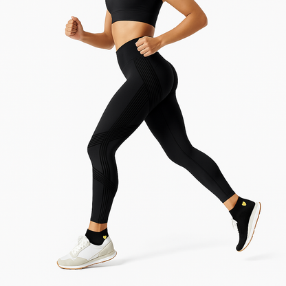 Leggings Sculptant Confort+  Épais, Opaque et Zéro Glisse