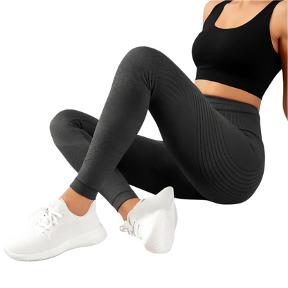 Leggings Sculptant Confort+  Épais, Opaque et Zéro Glisse