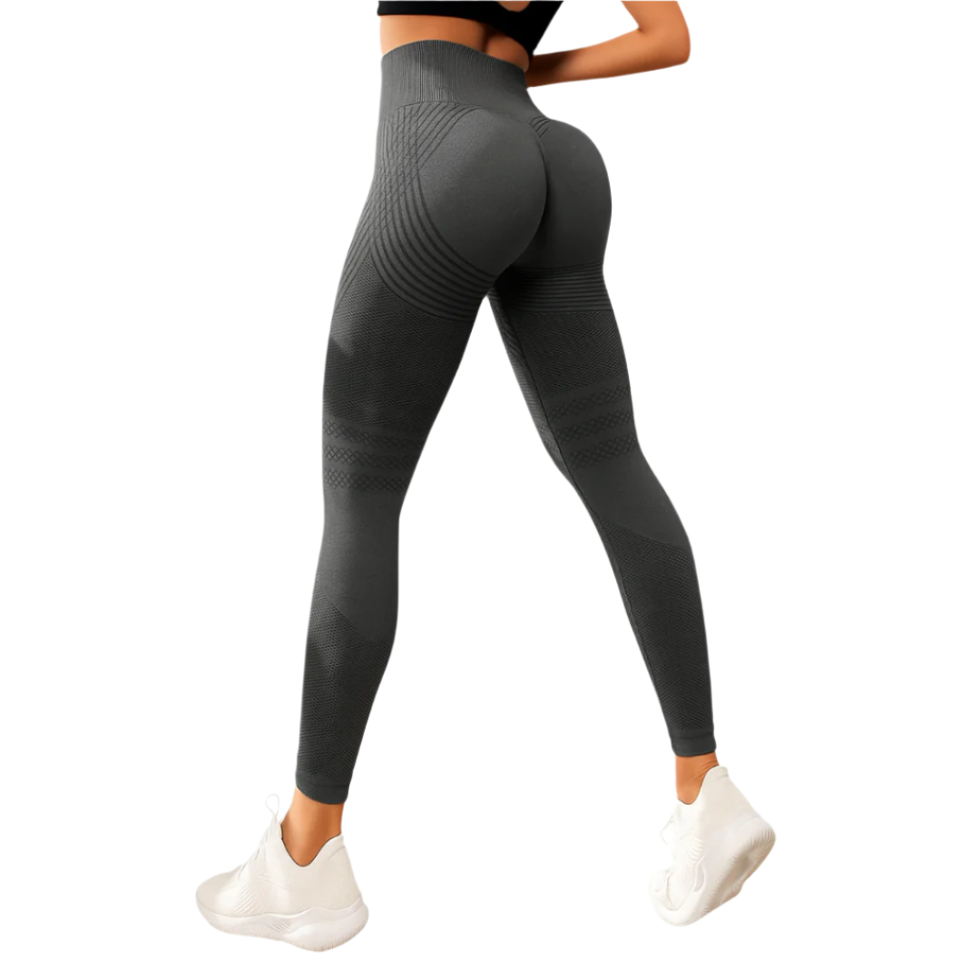 Leggings Sculptant Confort+  Épais, Opaque et Zéro Glisse