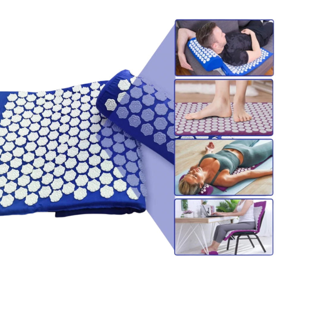 TrapEase - Soulage les trapèzes. Libère la nuque. Apaise le mental.