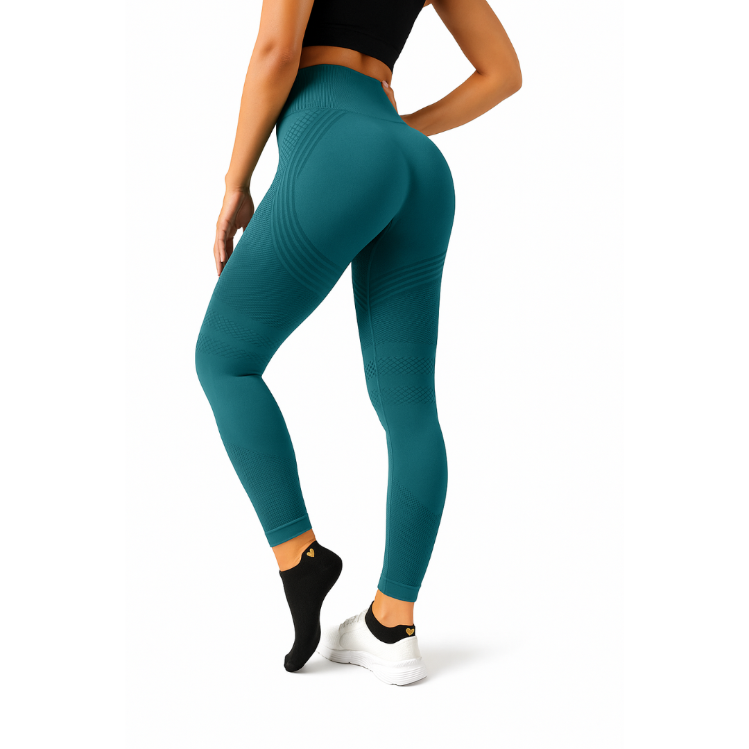 Leggings Sculptant Confort+  Épais, Opaque et Zéro Glisse