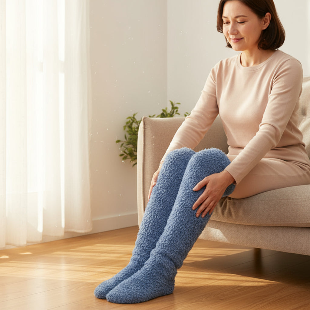 FlowWarm - Fini les extrémités glacées