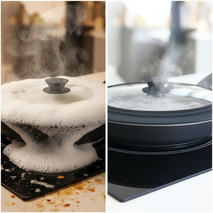 UniLid - Le couvercle unique qui range votre cuisine