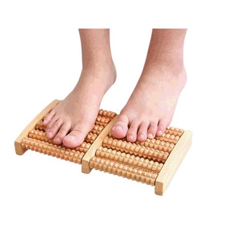 Rouleau de Massage Plantaire – Soulagement Naturel & Relaxation