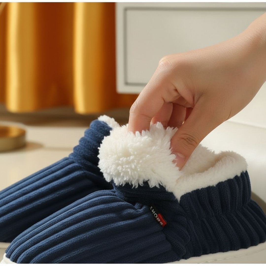 CloudSteps — Chaleur instantanée & douceur nuage