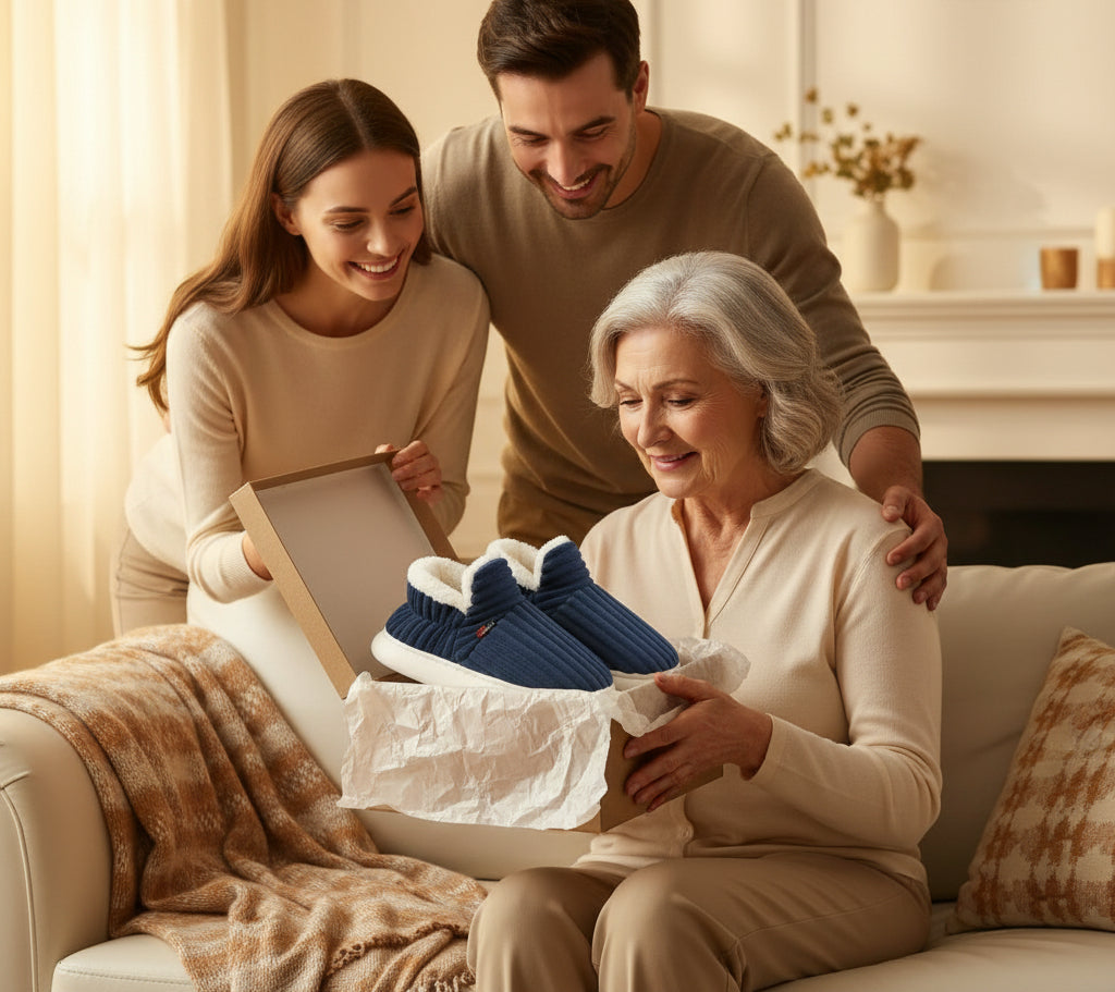 CloudSteps — Chaleur instantanée & douceur nuage